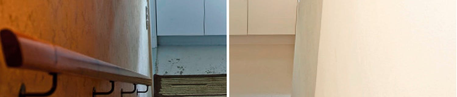 Näin teet pimeästä huoneesta valoisan Tee pimeästä huoneesta valoisan tyylikäs